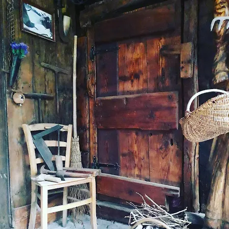 Bed & Breakfast Maison Lazier Chatillon