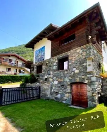 Maison Lazier Bed & Breakfast