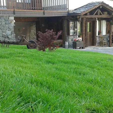 Maison Lazier Bed & Breakfast Chatillon