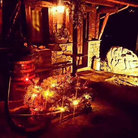 Bed & Breakfast Maison Lazier