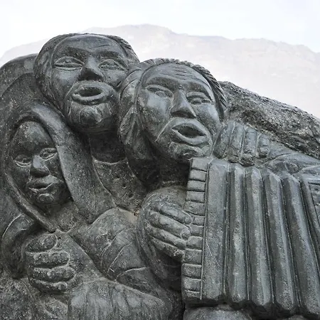 Maison Lazier B&B 샤티옹