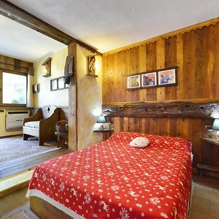 B&B Maison Lazier 샤티옹