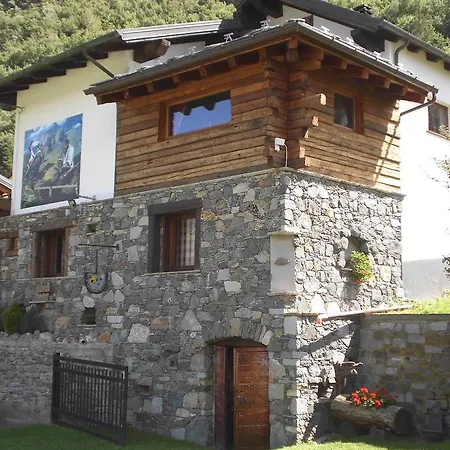 Bed & Breakfast Maison Lazier Chatillon