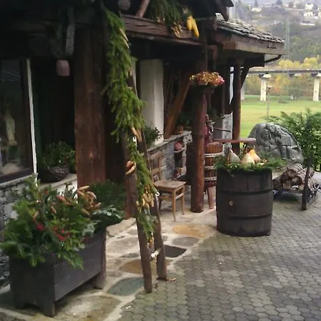 Bed & Breakfast Maison Lazier