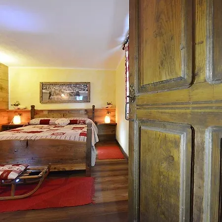 Maison Lazier B&B 샤티옹