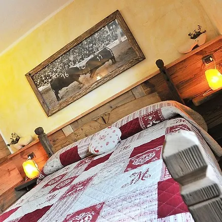 Bed & Breakfast Maison Lazier Châtillon