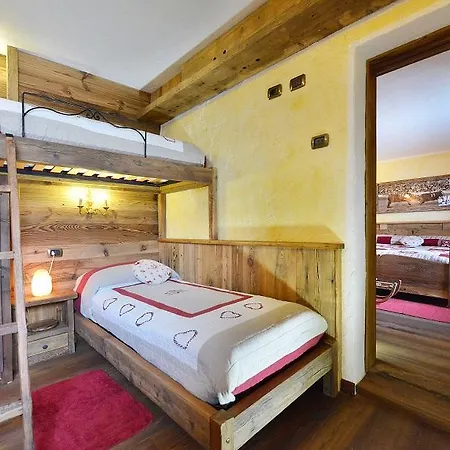 Bed & Breakfast Maison Lazier Chatillon