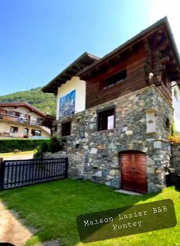 Maison Lazier Bed & Breakfast