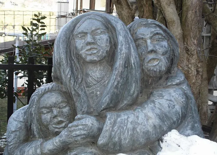 Bed & Breakfast Maison Lazier Châtillon