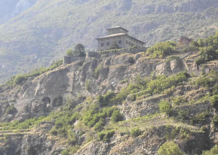 Maison Lazier 3* Châtillon