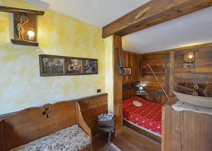 Maison Lazier Bed & Breakfast Châtillon