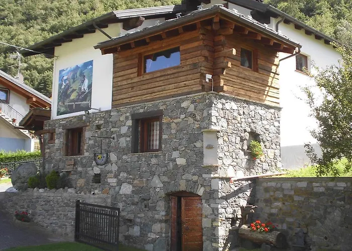 Bed & Breakfast Maison Lazier Châtillon