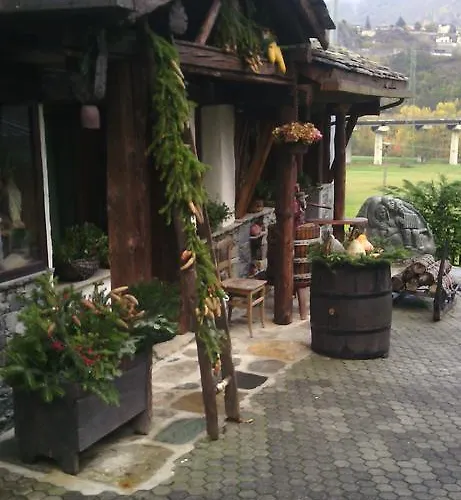 住宿加早餐酒店 Maison Lazier