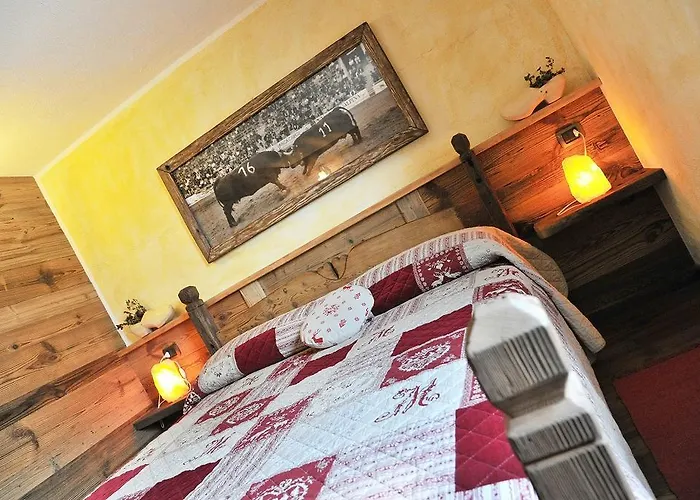 Bed & Breakfast Maison Lazier Châtillon