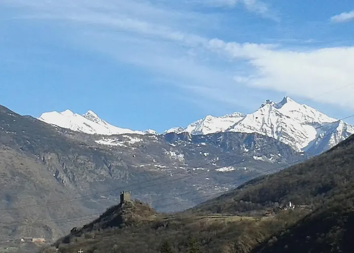 Bed & Breakfast Maison Lazier