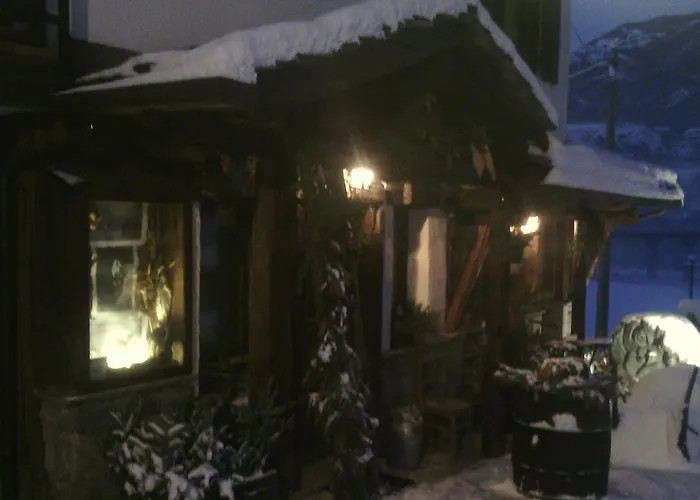 Maison Lazier 住宿加早餐酒店