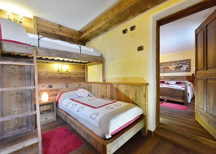 Bed & Breakfast Maison Lazier Châtillon